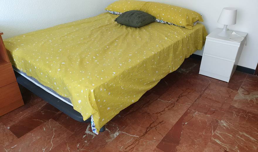 Awesome double Room at Camino De Ronda