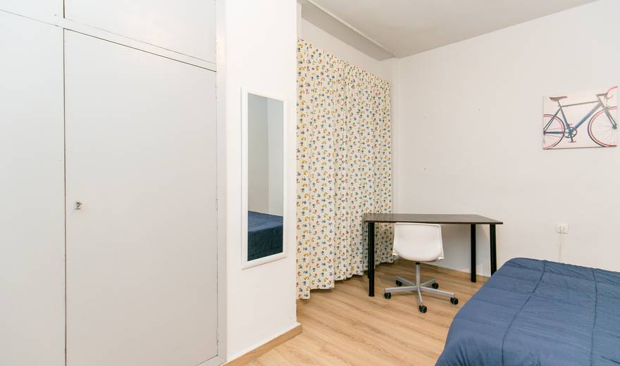 Cozy double Room at Gonzalo Gallas