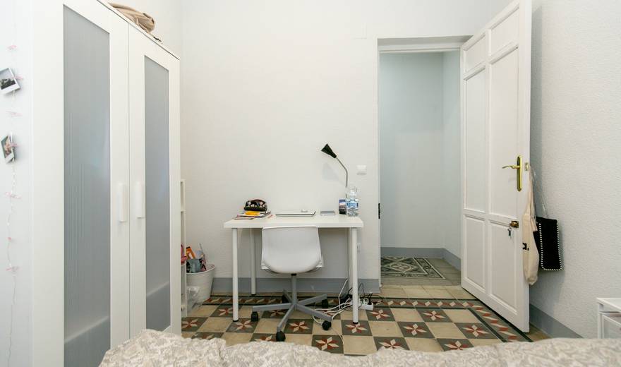 Awesome single Room at Centre