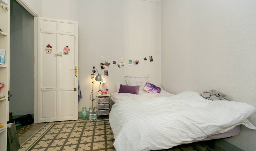 King Size Room at Centre
