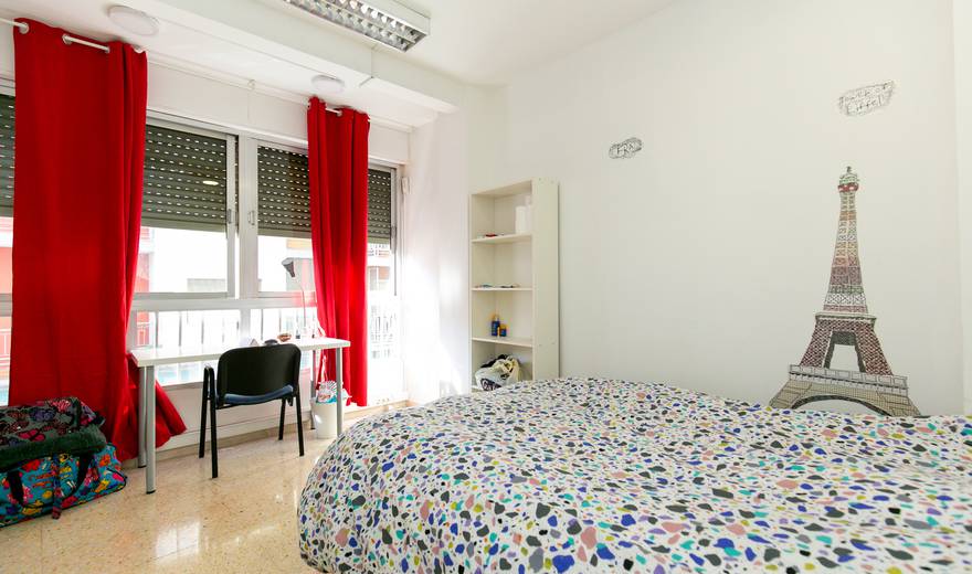 Excellent double Room at Centro