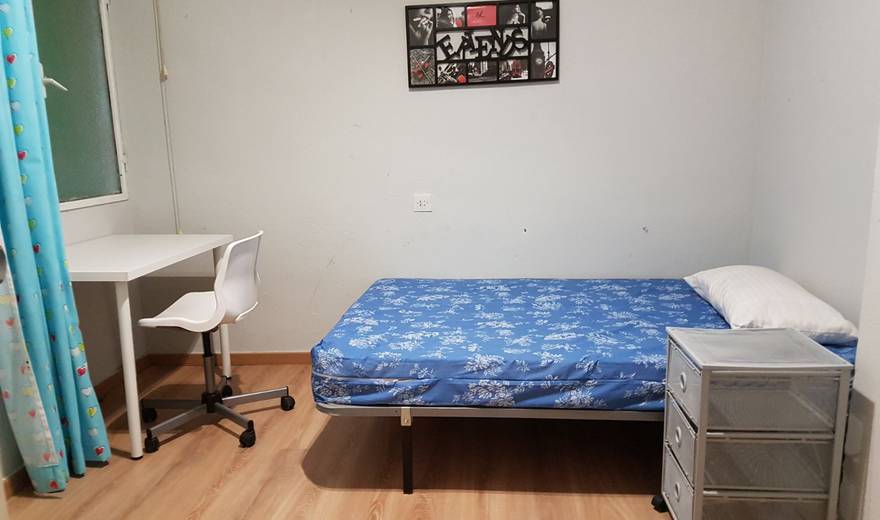 Fantastic single Room at Gonzalo Gallas