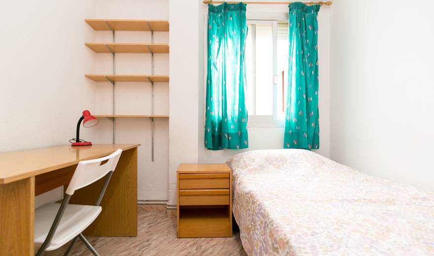 Cosy single Room at Centro
